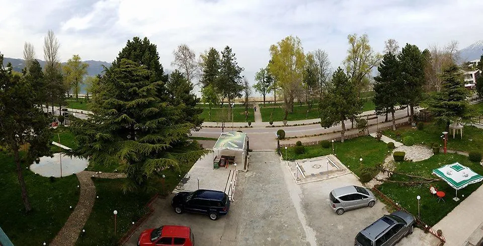 Hotel Eurokorca Pogradec 0*,  Albánia