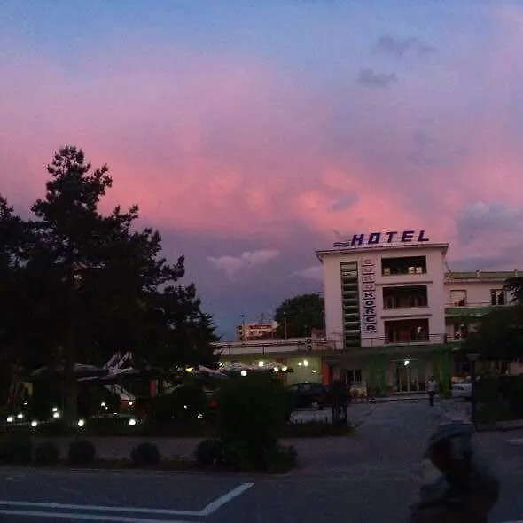 Hotel Eurokorca Pogradec