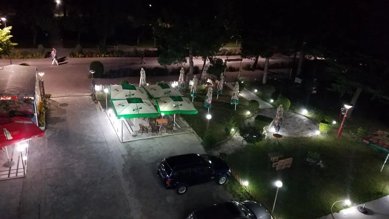 Hotel Eurokorca Pogradec