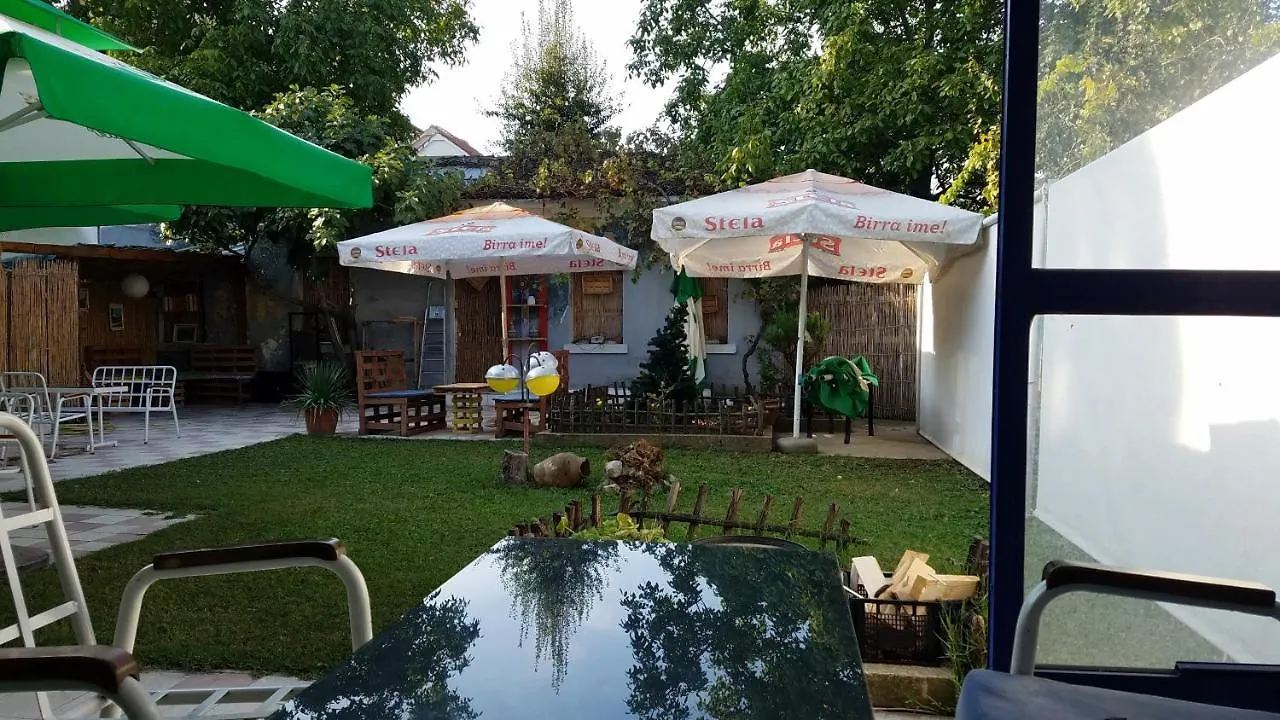 Hotel Eurokorca Pogradec 0*,  Albánia